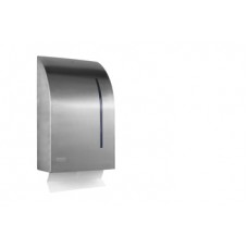 Satino Stainless steel handdoekdispenser, RVS